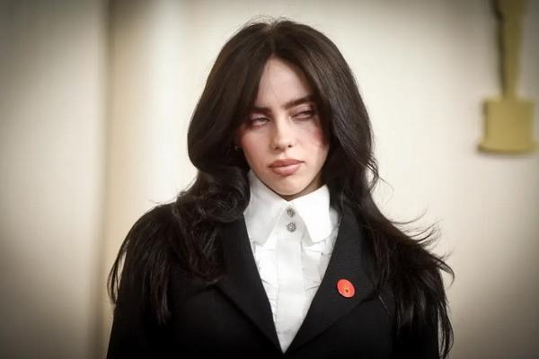 Meghan Markle dan Billie Eilish Beri Kejutan untuk Remaja Korban Kebakaran Hutan LA
