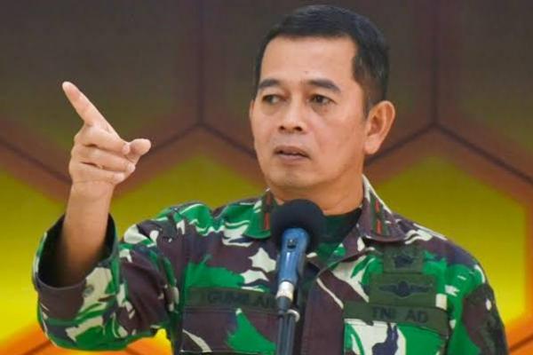 Kepala Pusat Penerangan TNI Mayor Jenderal TNI Nugraha Gumilar 