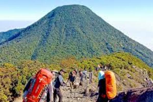 Cuaca Ekstrem, Pendakian Gunung Gede Pangrango Ditutup