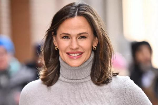 Jennifer Garner Anggap Penuaan sebagai Anugerah