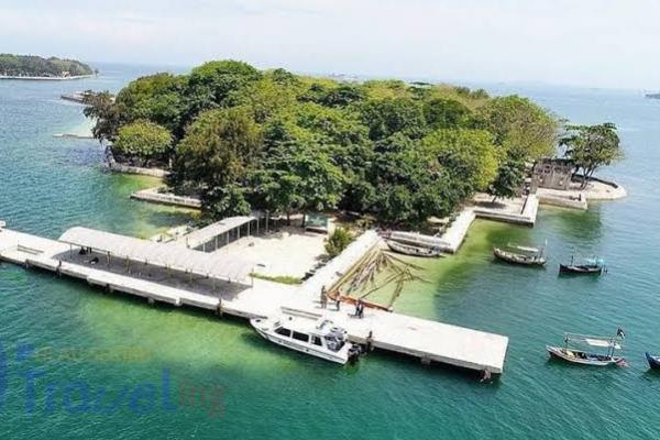 37.841 Wisatawan Kunjungi Kepulauan Seribu Sepanjang Libur Lebaran