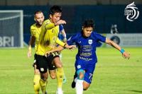 Tanpa Gol, Barito Putera Main Imbang dengan PSIS Semarang