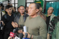 Pangdam Jaya Beberkan Kronologi Ledakan di Gudmurah