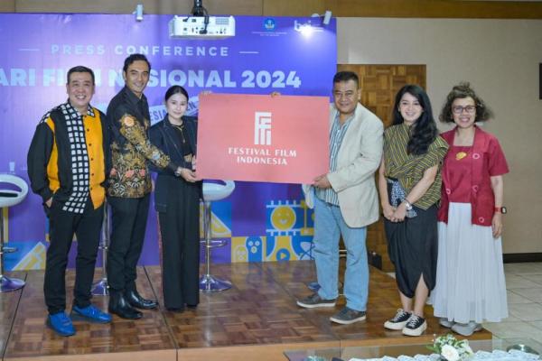 Nadiem Bangga Lihat Kebangkitan Dunia Perfilman Indonesia