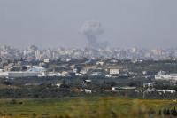 Pasukan Israel Serang Gaza, Hamas Tidak Hadiri Perundingan Gencatan Senjata Baru di Kairo