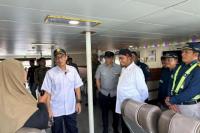 Dirjen Hubla: Masyarakat Harus Paham Cara Hindari Calo Tiket Mudik Lebaran