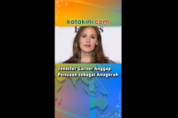 Jennifer Garner Anggap Penuaan sebagai Anugerah
