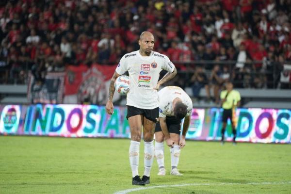 Thomas Doll Kecewa, Persija Banyak Lakukan Kesalahan