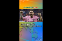 Pekan Depan, Messi Kembali Perkuat Inter Miami