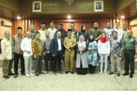 Ketua Komite I DPD RI Fachrul Razi : Pilkada Aceh Dipastikan Aman