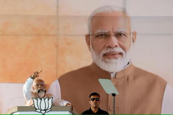 PM India Pertanyakan Saingannya soal Penyerahan Pulau ke Sri Lanka