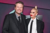 Gwen Stefani dan Blake Shelton Rayakan Paskah di Peternakan