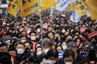Presiden Korea Selatan Mendesak para Dokter untuk Akhiri Kebuntuan soal Peserta Pelatihan