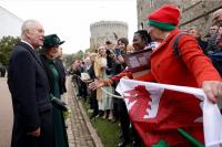 Raja Charles Menerima Doa Kesembuhan untuk Kate Middleton di Hari Paskah