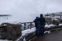 Sejuta Penggemar Gerhana Matahari Bakal Datang ke Air Terjun Niagara pada 8 April