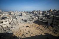 Setelah Dua Minggu, Israel Tinggalkan RS Shifa di Gaza yang Hancur Jadi Lautan Puing