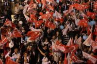 Walikota Istambul Menang Telak Pemilu Lokal Turki, Jadi Musuh Bebuyutan Erdogan
