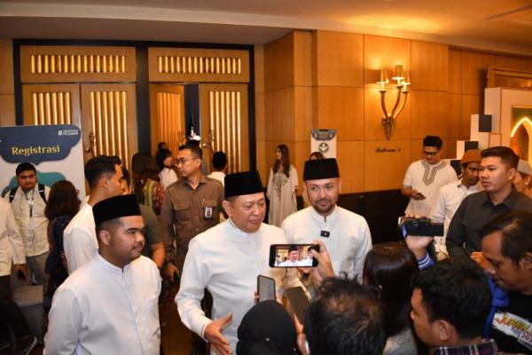 Bamsoet Ingatkan Para Pengusaha Muda Berpolitik Secukupnya, Berteman Selamanya