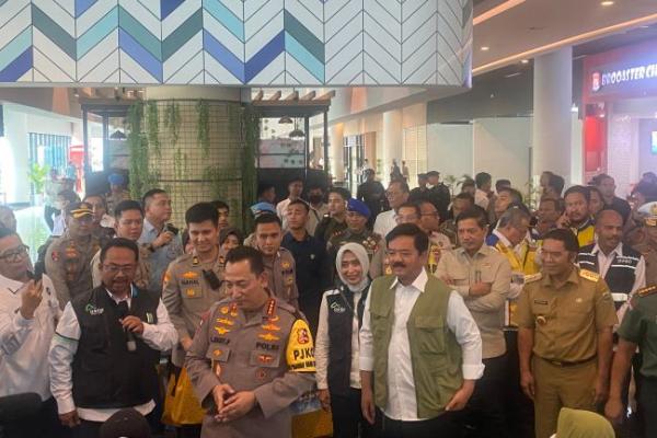 Pelabuhan Penyeberangan Dinilai Siap Hadapi Lonjakan Penumpang Lembaran