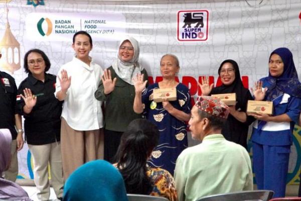 Ramadhan Ceria Pangan, Cara NFA Gencarkan Edukasi Selamatkan Pangan 