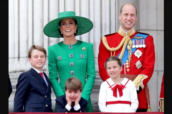 Setelah Berjuang Lawan Kanker, Kate Middleton `Patah Hati` atas Keputusan Masa Depan Pangeran George