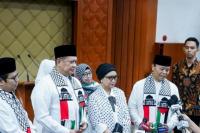 HNW: Konsitusi Menegaskan Indonesia Bersama dengan Perjuangan Bangsa Palestina