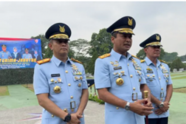 Jokowi Tunjuk Marsdya Mohamad Tonny Harjono Sebagai KSAU