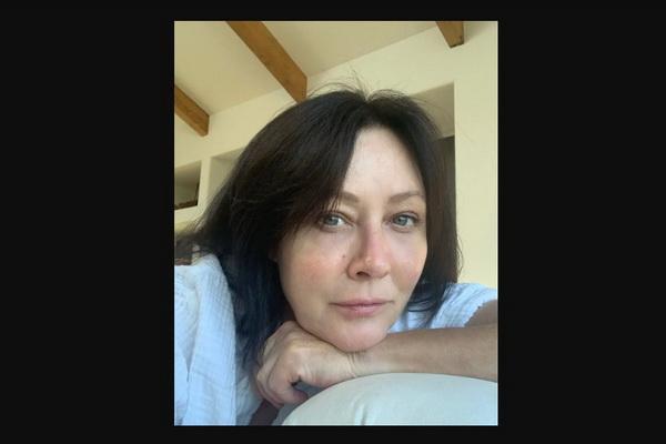 Idap Kanker Payudara Stadium 4, Shannen Doherty Bersiap Ikhlas Hadapi Kematian