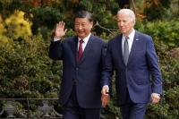 Biden Hubungi Presiden China, Berupaya Redakan Ketegangan dengan Filipina dan Taiwan