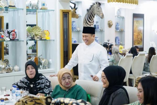 Buka Puasa Bersama Gerak BS, Bamsoet Ajak Perkuat Wawasan Kebangsaan