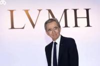CEO Louis Vuitton Moët Hennessy jadi Orang Terkaya Versi Forbes
