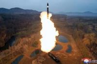 Korea Utara akan Adopsi Rudal Berbahan Bakar Padat untuk Peluncuran yang Lebih Cepat