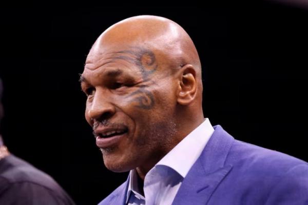 Akan Bertarung Melawan YuTuber Jake Paul, Mike Tyson Yakin Mampu Meski Sudah Tua