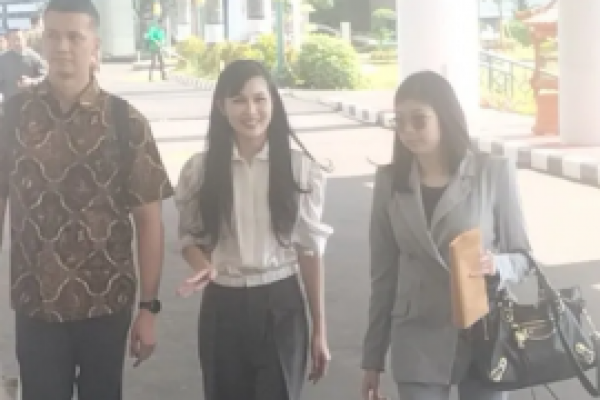 Korupsi Timah, Sandra Dewi Penuhi Panggilan Kejaksaan Agung