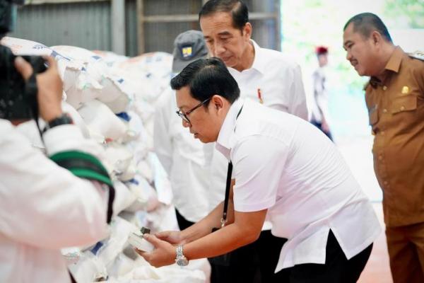 NFA Optimistis Bantuan Pangan Beras Kembali Gunakan Produksi Dalam Negeri