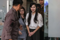 Diperiksa Lima Jam, Sandra Dewi: Jangan Bikin Berita Tidak Benar, Tolong Lihat Data