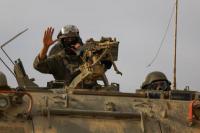 Iran Bersumpah akan Membalas, Tentara Israel Batalkan Cuti Semua Unit Tempurnya