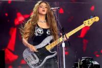 Shakira Merasa Vokal `Yodel` yang Jadi Ciri Khasnya Terlalu Berlebihan