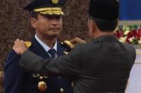 Dilantik Jokowi, Marsdya Mohamad Tonny Harjono Resmi Jabat KSAU