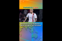 Manchester United Dikabarkan Minat Datangkan Theo Hernandez