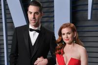 13 Tahun Menikah, Isla Fisher dan Sacha Baron Cohen Putuskan Bercerai