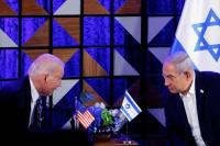 Beri Dukungan Kuat dan Tidak Batasi Netanyahu, Biden Tuai Kritik
