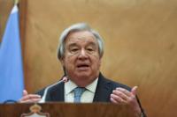 Antonio Guterres Prihatin Banyak Umat Islam Tak Bisa Berlebaran