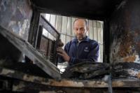 Pekerjaan Seumur Hidup Hancur, Warga Palestina Tanggung Kerugian akibat Perang