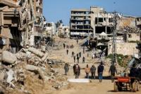 Gaza Butuh Waktu hingga 2040 untuk Perbaiki Rumah-rumah yang Hancur