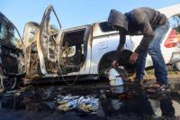 Keliru Mengira Mobil Bantuan Disita Hamas Jadi Alasan Israel Bunuh Pekerja di Gaza