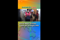 Harvey Moeis Ternyata Sudah jadi Tersangka TPPU