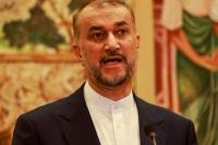 Menteri Luar Negeri Iran Kunjungi Oman dalam Tur Regional