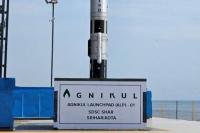 Startup Luar Angkasa India Agnikul Tunda Peluncuran Roket Perdananya Lagi