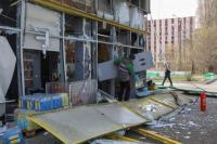 Enam Tewas dan 10 Cedera dalam Serangan Rusia di Kharkiv